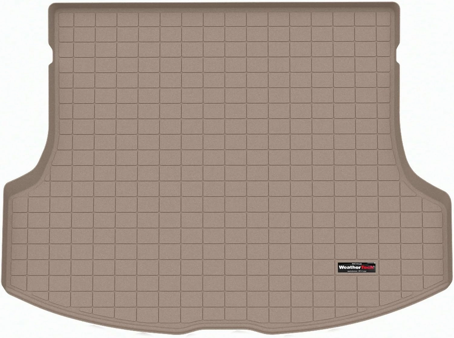WeatherTech Cargo Trunk Liner for Lexus RX 500h, RX Hybrid, RX - Behind 2nd Row (411678) Tan
