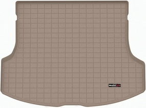 WeatherTech Cargo Trunk Liner for Lexus RX 500h, RX Hybrid, RX - Behind 2nd Row (411678) Tan