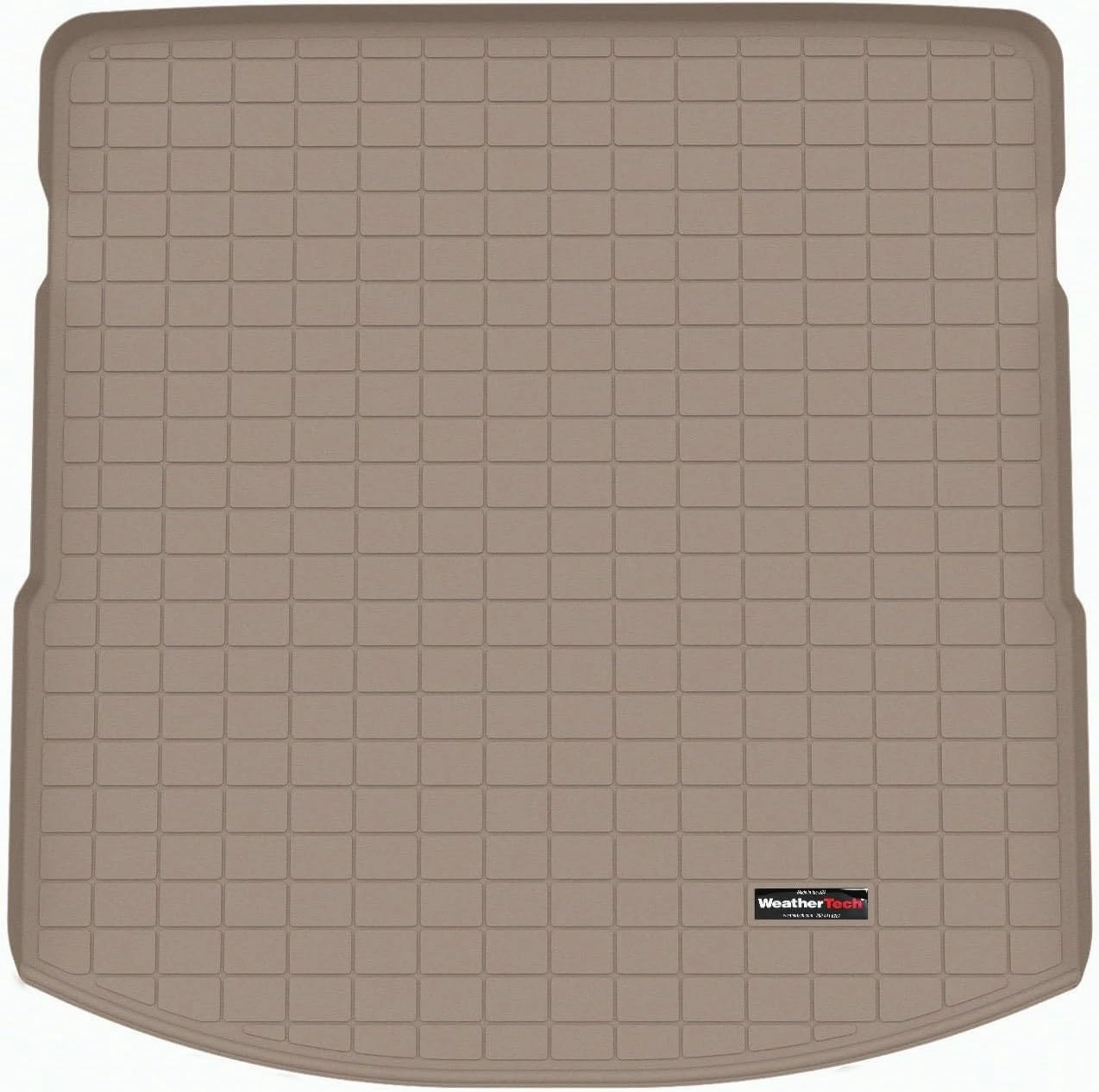 WeatherTech Cargo Trunk Liner for Mazda CX-90, CX-90 PHEV - Behind 2nd Row (411705) Tan