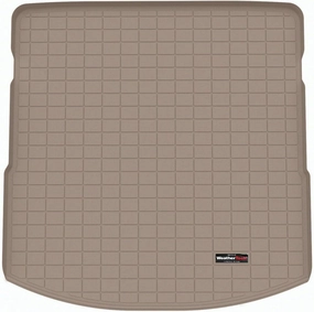 WeatherTech Cargo Trunk Liner for Mazda CX-90, CX-90 PHEV - Behind 2nd Row (411705) Tan