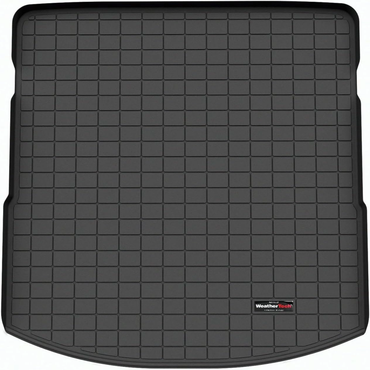 WeatherTech Cargo Trunk Liner for Mazda CX-90 PHEV, CX-90 - Behind 2nd Row (401705) Black
