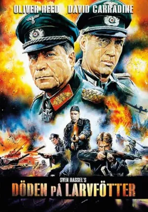 Wheels of Terror ( The Misfit Brigade ) [ NON-USA FORMAT, PAL, Reg.0 Import - Denmark ]