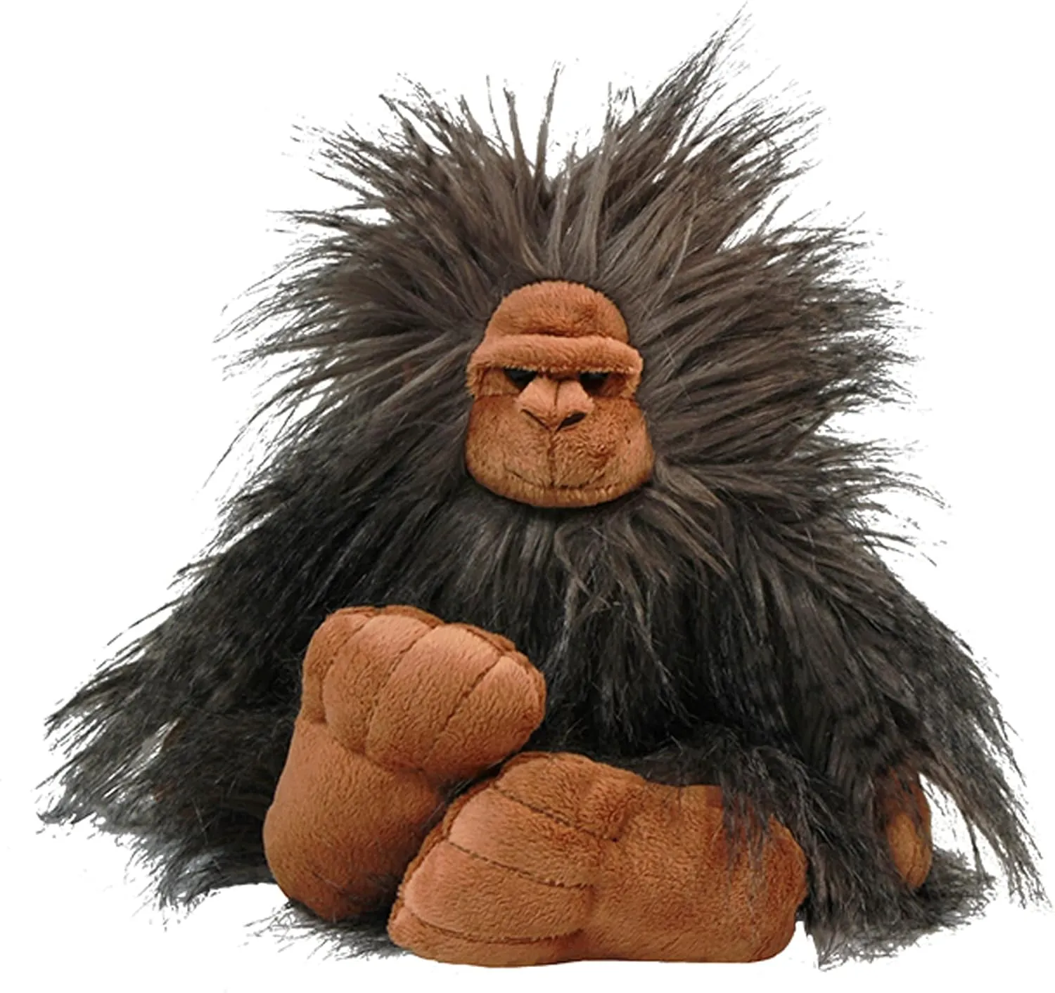 WISHPETS Big Foot Sasquatch 15" Stuffed Animal Plush Toy