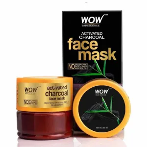WOW Skin Science Clay Masks (Herbal)