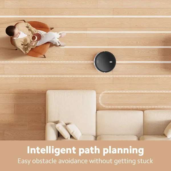 Xiaomi Robot Vacuum Mop E5 - Black