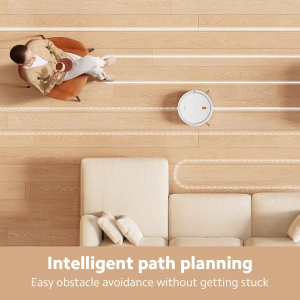 Xiaomi Robot Vacuum Mop E5 - White