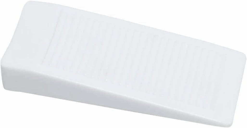XYWHPGV Plastic Door Stop Multi-Surface Door Stop Wedge Wedges Door Gaps - Non-Scratch Flexible Door Support, (ae418 e03e1 d176d 69de9 15b7a aec12