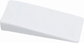 XYWHPGV Plastic Door Stop Multi-Surface Door Stop Wedge Wedges Door Gaps - Non-Scratch Flexible Door Support, (ae418 e03e1 d176d 69de9 15b7a aec12