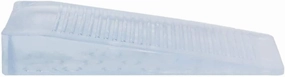XYWHPGV PVC Door Stop - Multi-Surface Door Stop Wedge Wedges Door Gaps - Non-Scratch Flexible Door Support, Transparent(552c6 02f9a ead88 110e4 5b6ac bcc53