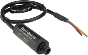 Yacht Devices YDNG-03 NMEA 0183 Two-Way Gateway for NMEA 2000 or Seatalk NG