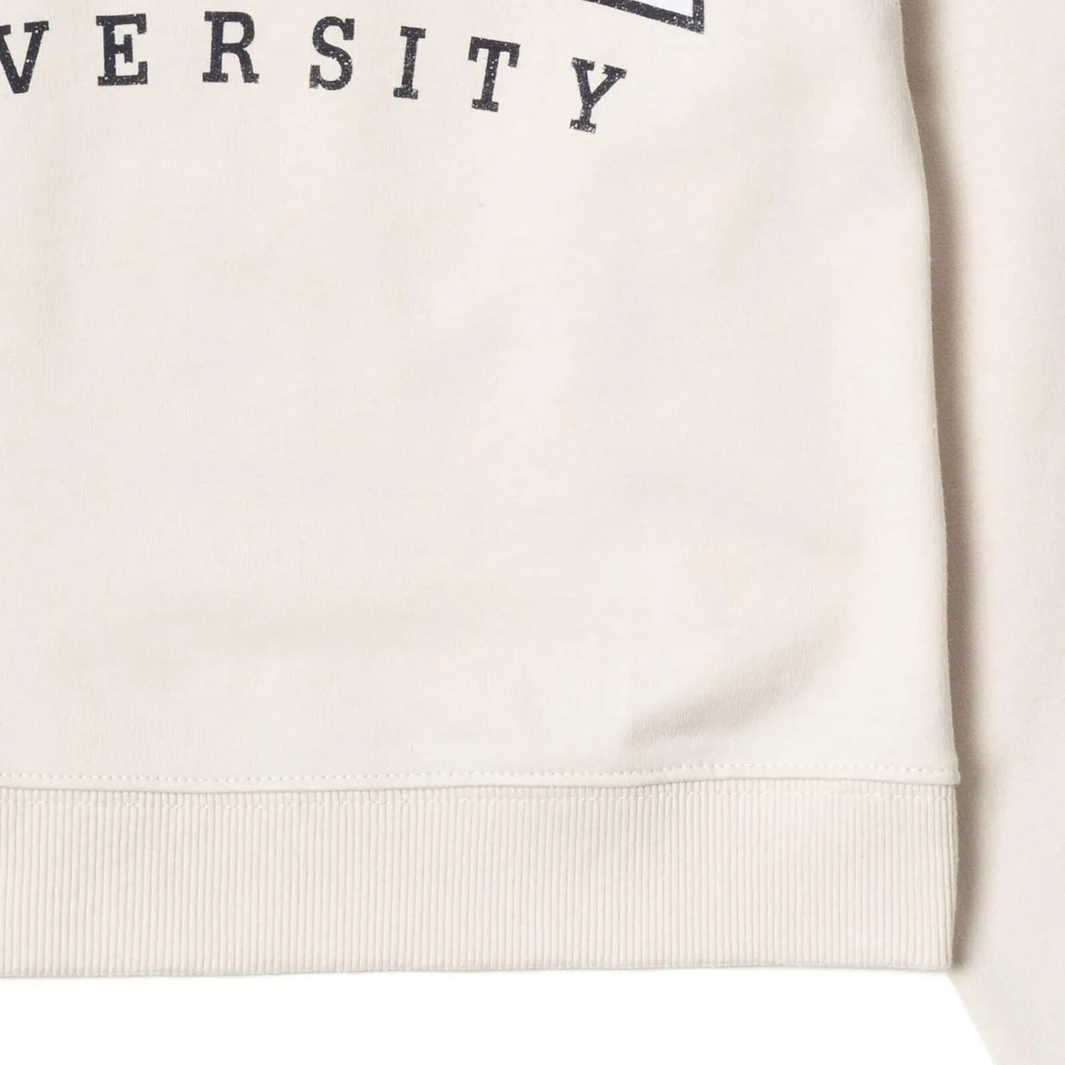 Yale University Girls Fleece Sweatshirt Crop Top Little Kid to Big Kid