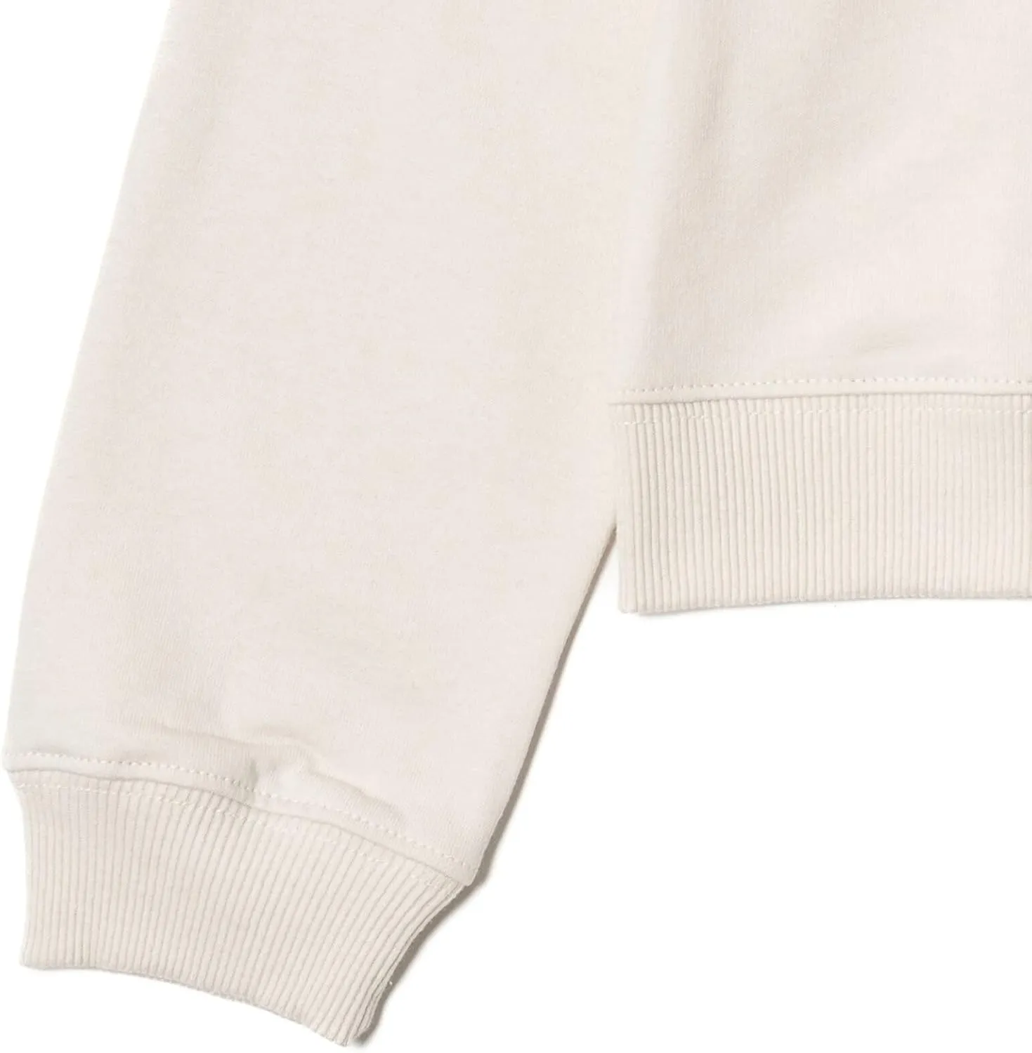Yale University Girls Fleece Sweatshirt Crop Top Little Kid to Big Kid
