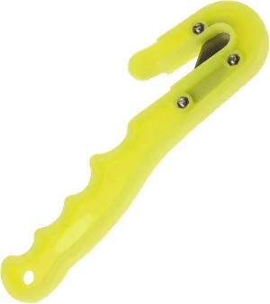 YARNOW 1set Portable Line Cutter Underwater Cutting Tool for Divers Fishermen and Water Sports Durable High Lightweight and Efficient Essential for Emergency Rescue