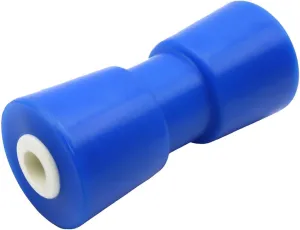 Yiju Boat Trailer Roller Boat Trailer Bow Stop Rolling Tool Supplies High Reliability Rubber Heavy Duty for Docks Yacht Motorboat
