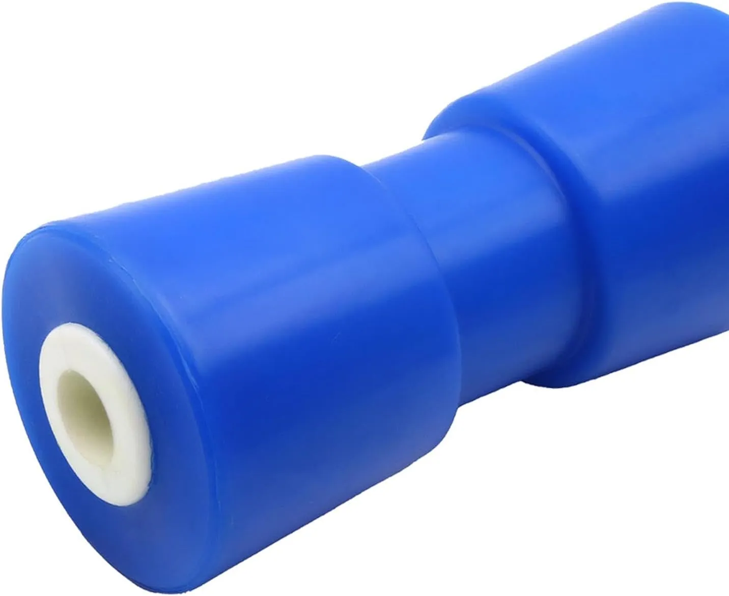 Yiju Boat Trailer Roller Boat Trailer Bow Stop Rolling Tool Supplies High Reliability Rubber Heavy Duty for Docks Yacht Motorboat